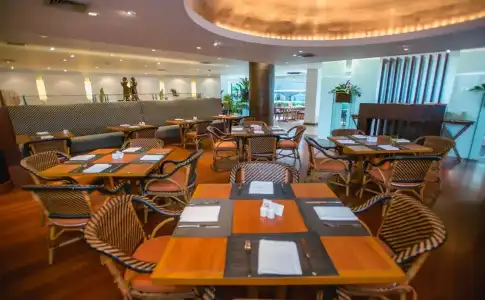 NH Bangkok Sukhumvit Boulevard - 23