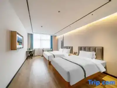 GreenTree Inn Suzhou North Zhongshan Road Weiye Yingchun Plaza Business - 26