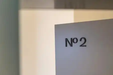 The Adams - Self Check in - 20