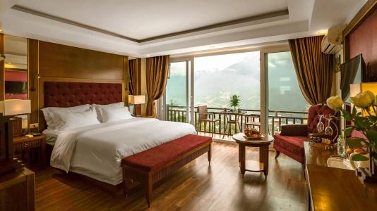 Sapa Horizon & Skybar - 12