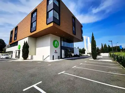 Campanile PRIME - Toulouse Sud Balma Cité de l'Espace - 124