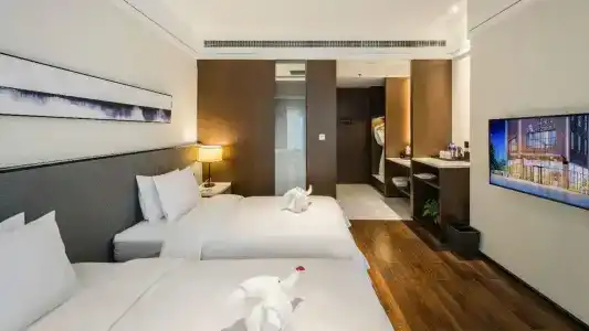 Qiyage Zenoss suzhou by Suning - 2