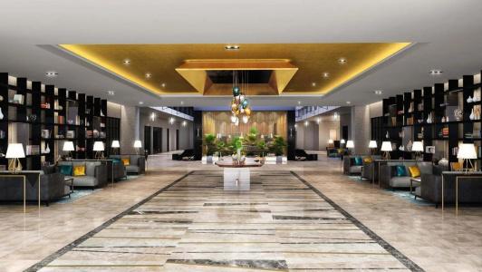 Four Points by Sheraton Production City, Dubai - 30