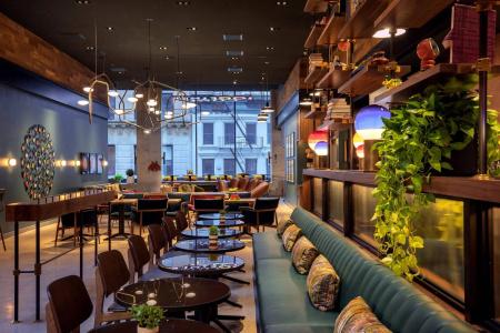 Moxy NYC Downtown - 18