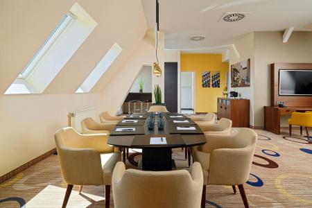Sheraton Hannover Pelikan - 6