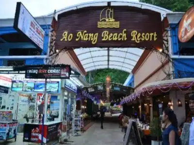 Ao Nang Beach Resort - 19