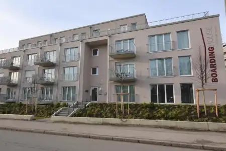 Boardinghouse Henschelstraße - 0