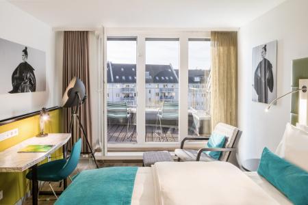 Indigo Düsseldorf - Victoriaplatz by IHG - 41