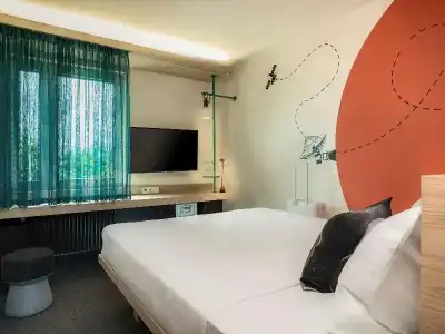 ibis Styles Darmstadt - 43