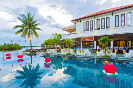 Hoi An Beach Resort - 15