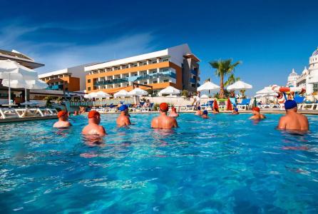 Terrace Elite Resort Ultra All Inclusive - 43