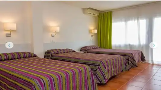 Sol y Miel Hostal - 70