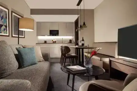 Acasa Suites Zurich Oerlikon - 28
