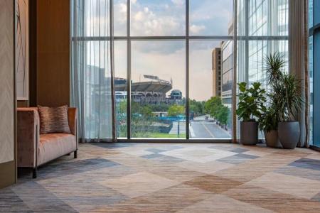 JW Marriott Charlotte - 6