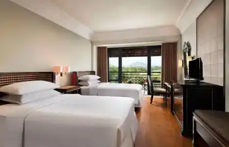 Mustika Yogyakarta Resort and Spa - 223