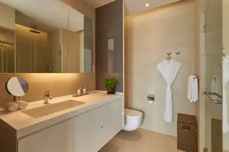 Pan Pacific Serviced Suites Beach Road, Singapore - 83