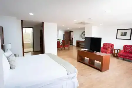 Suites Perisur Apartamentos Amueblados - 33