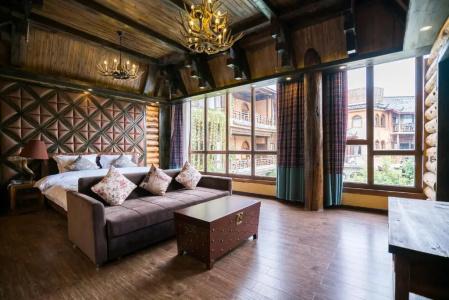 The Ritz-Man Boutique Inn Lijiang - 78