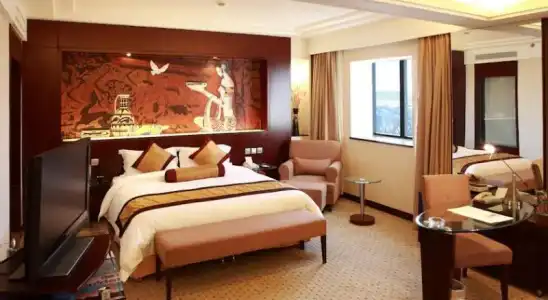 Grand Skylight Catic Beijing - 50