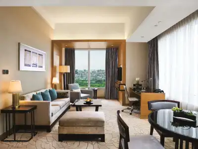 Kerry Pudong - 4