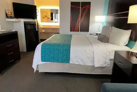 Howard Johnson by Wyndham Houston Heights/Downtown - 3