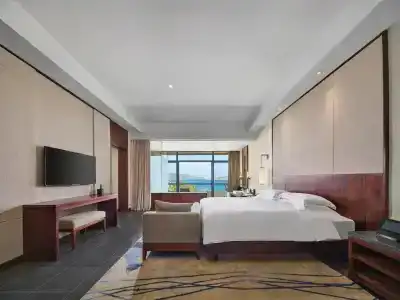 Hilton Sanya Yalong Bay Resort & Spa - 100