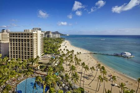 Hilton Hawaiian Village Waikiki Beach Resort - 20