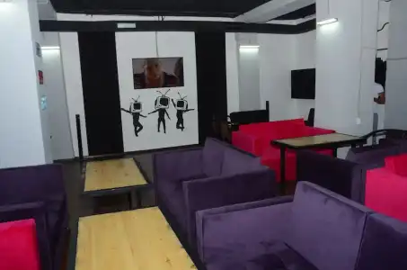 Capsule Hostel - 11