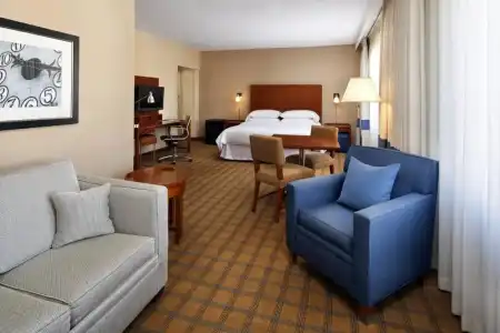 Four Points by Sheraton Los Angeles International Airport (USA) - 69