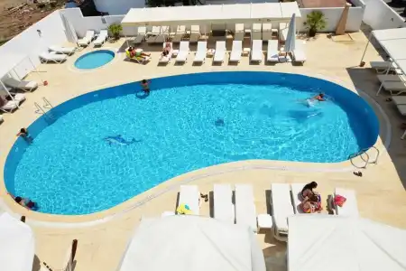 Salinas Beach Bodrum/Boutique Concept - 9
