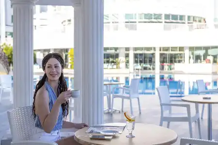 Roma Beach Resort & SPA - 41