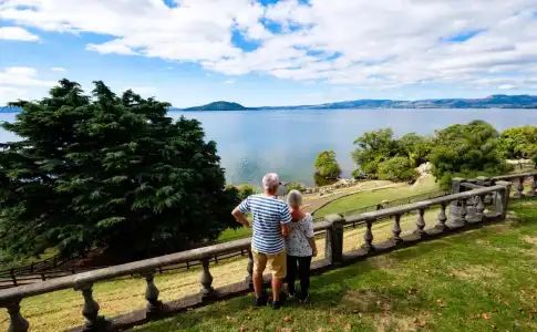 On The Point - Lake Rotorua - 24