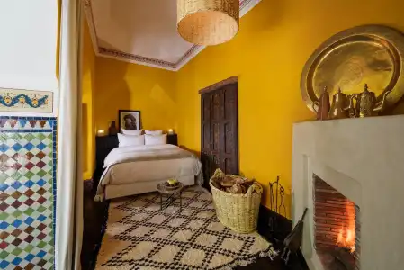 Riad Les Yeux Bleus - 3