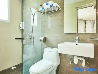 Ibis Budget Singapore Crystal - 52