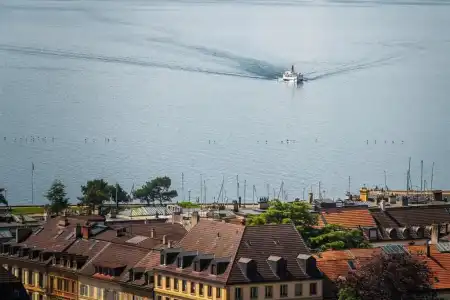 Hôtel Alpes & Lac - 19