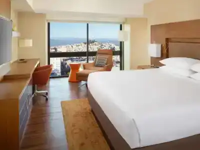Grand Hyatt San Francisco - 40