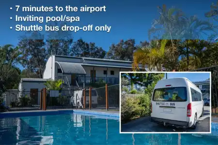 Novena Palms Motel - 25