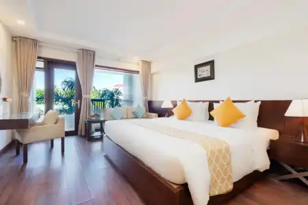 Hoang Ngoc Beach Resort - 42