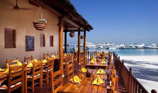 Beit Al Bahar Villas - 4