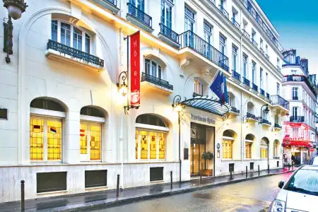 Hôtel Vacances Bleues Provinces Opéra - 48