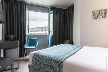 Hôtel Versailles Chantiers - 90
