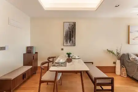 Green Court Place Jinqiao Middle Ring Shanghai - 79