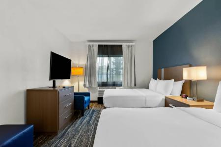 Clarion Suites Anchorage Downtown - 5