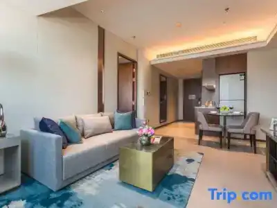 Fraser Suites Dalian - 124