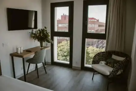 Petit Palace Vargas - 101