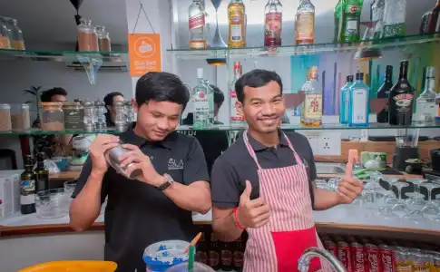 Sla Boutique Hostel - 12