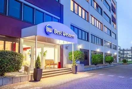 Best Western Comfort Business - 1