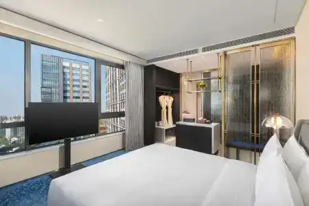 HUALUXE Shanghai Changfeng Park by IHG - 40