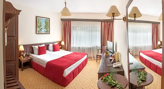 Yastrebets Wellness & Spa - 16