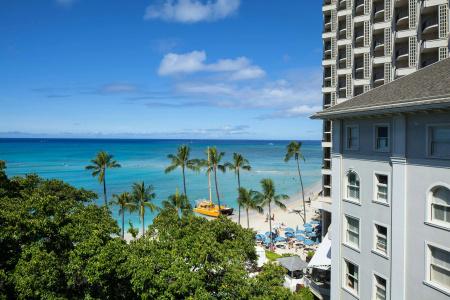 Moana Surfrider, A Westin Resort & Spa, Waikiki Beach - 22
